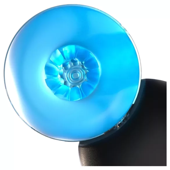BLOWCAST Wingman Lite - automatische masturbator - blauw