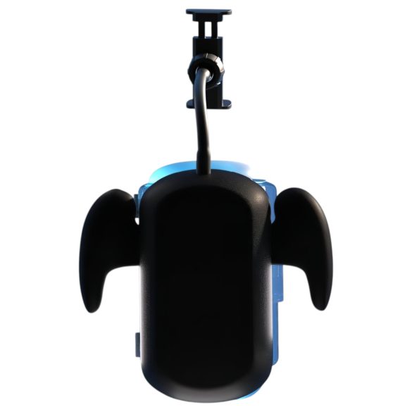 BLOWCAST Wingman Plus - automatische masturbator - blauw