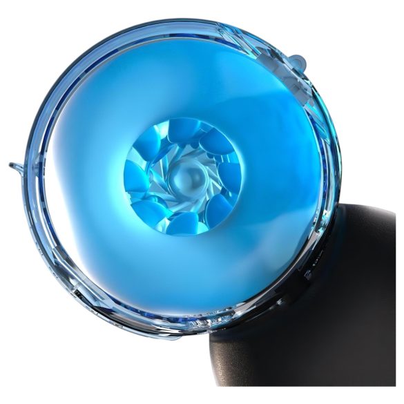 BLOWCAST Wingman Plus - automatische masturbator - blauw