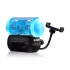 BLOWCAST Wingman Pro - automatische masturbator - blauw zwart