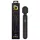 BLAQ - vibrator massager digitaal - zwart