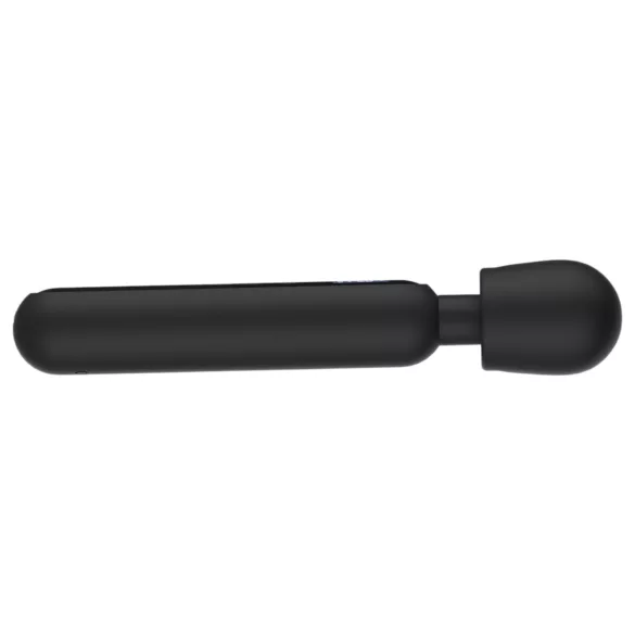 BLAQ - vibrator massager digitaal - zwart