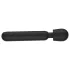 BLAQ - vibrator massager digitaal - zwart