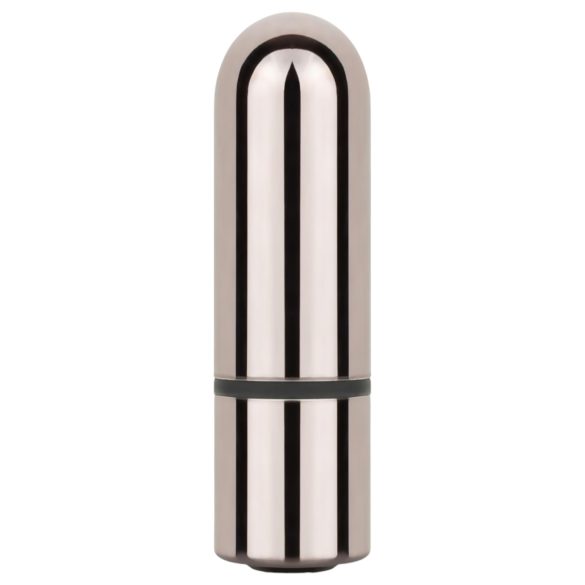 Easytoys - anaal vibrator set - oplaadbaar - 4-delig - zwart