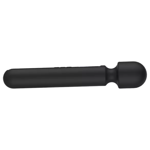 BLAQ - vibrator massager - groot digitaal - zwart