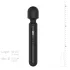 BLAQ - vibrator massager - groot digitaal - zwart