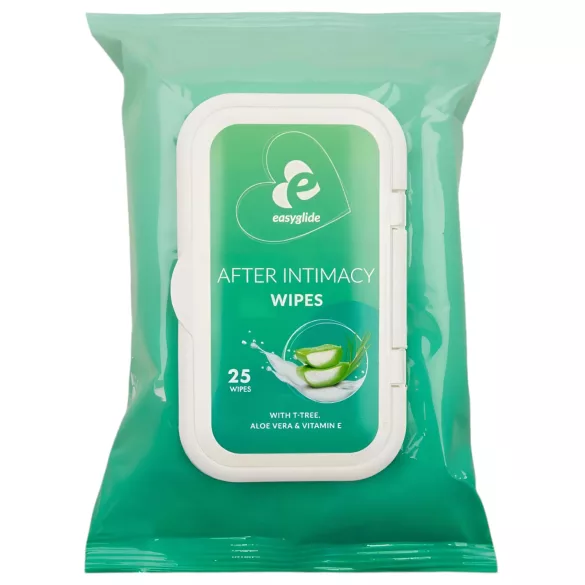 EasyGlide - intieme reinigingsdoekjes - 25 stuks