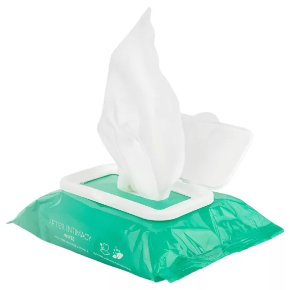 EasyGlide - intieme reinigingsdoekjes - 25 stuks