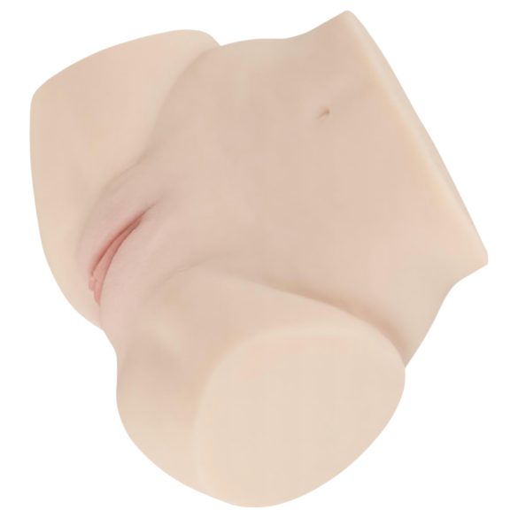 FWB - masturbator torso - realistisch vibrerend - huidskleur