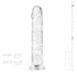 EasyToys - dildo - transparant gel - 18 cm