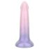 EasyToys Mermaid - dildo met glitters - 19cm - roze