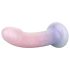 EasyToys Mermaid - dildo met glitters - 19cm - roze