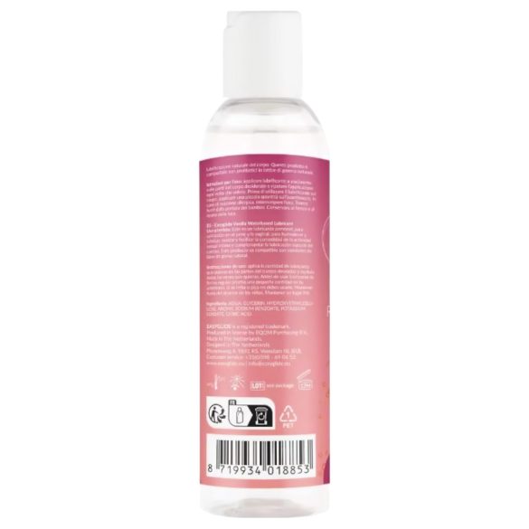 EasyGlide - glijmiddel op waterbasis - rosé champagne smaak - 150ml