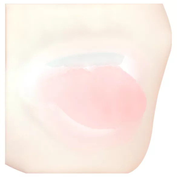 FWB - 2-in-1 kunstmond en kunstvagina - huidkleur