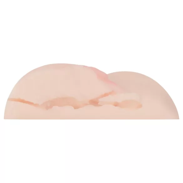 FWB - Masturbator vagina en anus - Vibrerend - Realistisch - Huidkleur