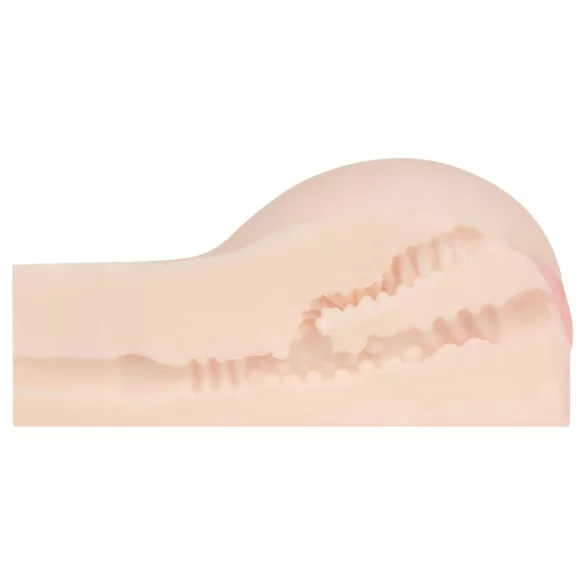 FWB - masturbator kunstvagina - realistisch - siliconen huidkleur