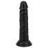 Easytoys - realistische dildo - 12 cm - zwart