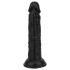 Easytoys - realistische dildo - 12 cm - zwart