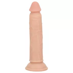 Easytoys - realistische dildo - 17,5 cm - huidkleur