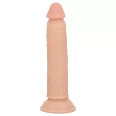 Easytoys - realistische dildo - 22,5 cm - huidkleur