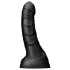 BUTTR Black Hawk - realistische anale dildo - zwart