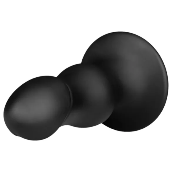 BUTTR FIM-92 - anaal dildo met zuignap - zwart