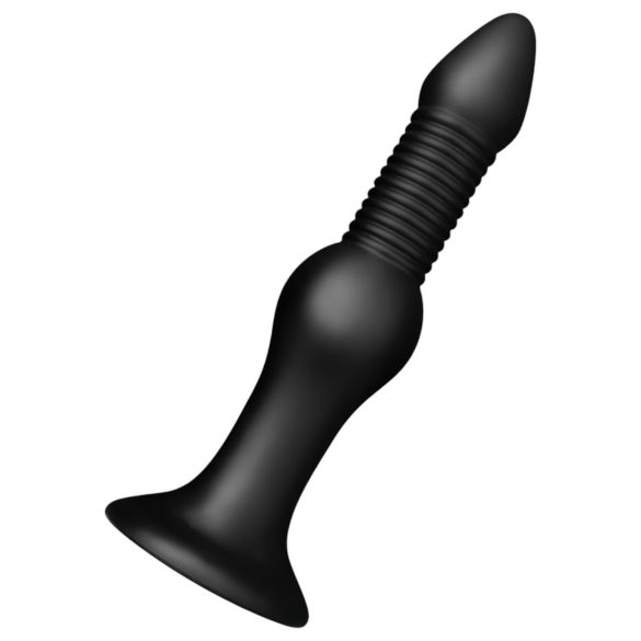 BUTTR - anale dildo - zwart
