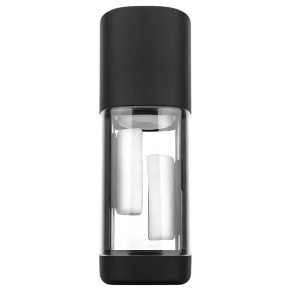 CRUIZR CX11 - verwarmende, strakke masturbator - zwart