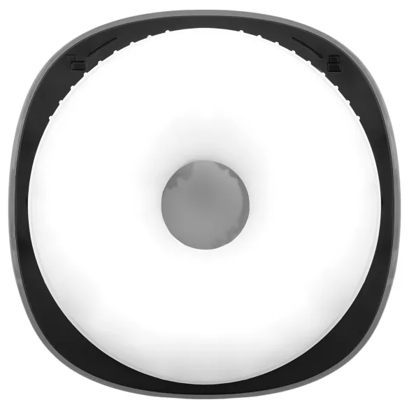 CRUIZR CX11 - verwarmende, strakke masturbator - zwart