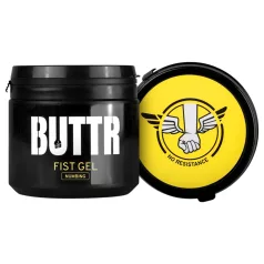BUTTR - fisting gel met verdovende werking - 500ml