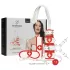 Bedroom Fantasies - verpleegsterskostuum 8-delig - rood/wit