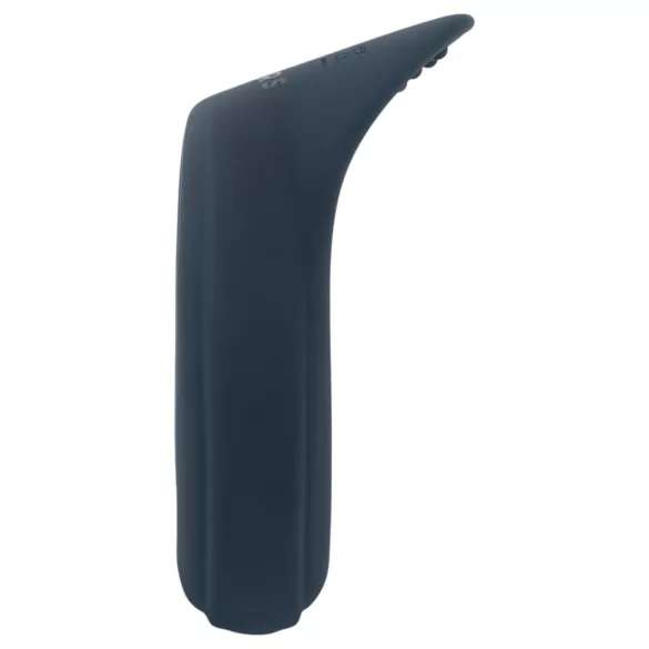 Boners - vibrerende penisring - siliconen - blauw