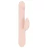 Good Vibes Only Shai - vibrator met stoter en clitorisstimulator - siliconen