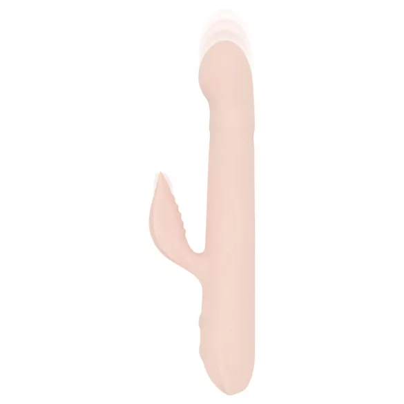 Good Vibes Only Shai - vibrator met stoter en clitorisstimulator - siliconen