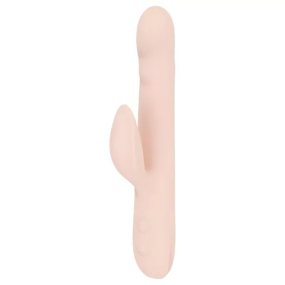 Good Vibes Only Shai - vibrator met stoter en clitorisstimulator - siliconen