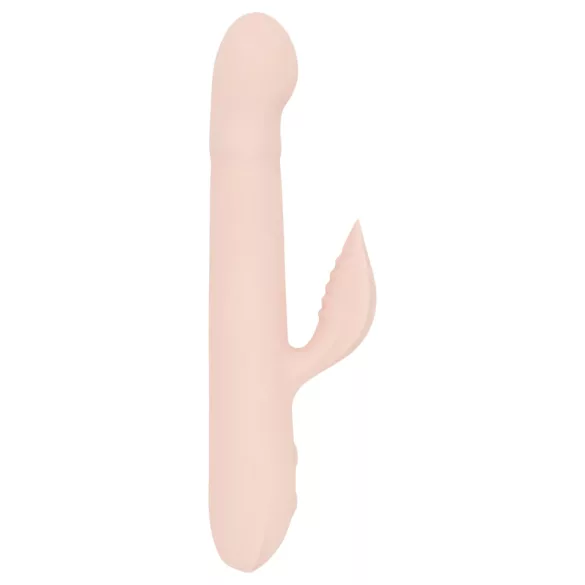 Good Vibes Only Shai - vibrator met stoter en clitorisstimulator - siliconen