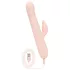 Good Vibes Only Shai - vibrator met stoter en clitorisstimulator - siliconen