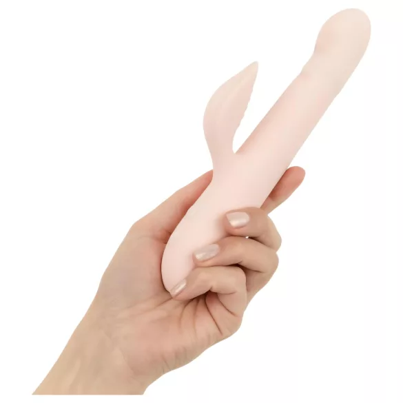 Good Vibes Only Shai - vibrator met stoter en clitorisstimulator - siliconen