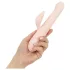 Good Vibes Only Shai - vibrator met stoter en clitorisstimulator - siliconen