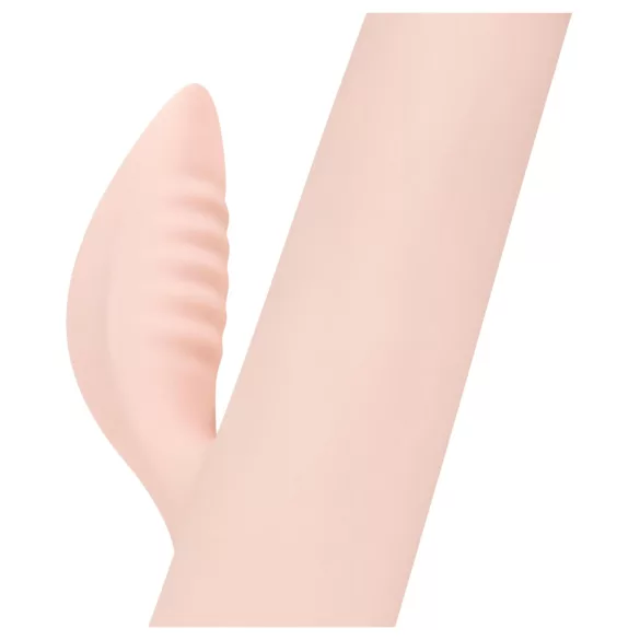 Good Vibes Only Shai - vibrator met stoter en clitorisstimulator - siliconen