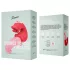 Teazers - dubbele tong vibrator - siliconen - roze