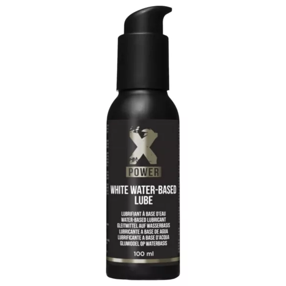 XPOWER - glijmiddel op waterbasis - imitatie sperma - 100ml