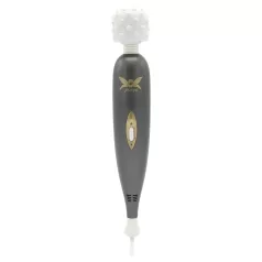 Pixey Exceed - bedrade massagevibrator (grijs)