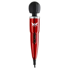 Pixey Silence - stille massagevibrator (rood)