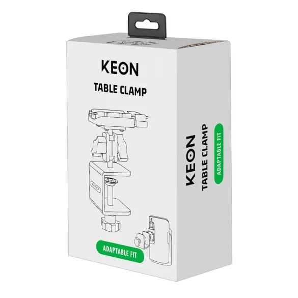 Kiiroo Keon - masturbatorhouder - zwart