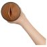 Kiiroo Feel - masturbator kunstvagina (bruin)