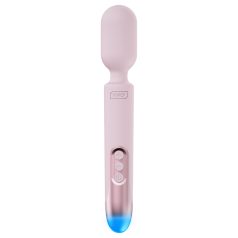 Kiiroo Pro Wand - massage vibrator - krachtig - roze