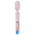 Kiiroo Pro Wand - massage vibrator - krachtig - roze