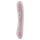 Kiiroo Pearl 3 - interactieve G-spot vibrator - waterdicht - roze