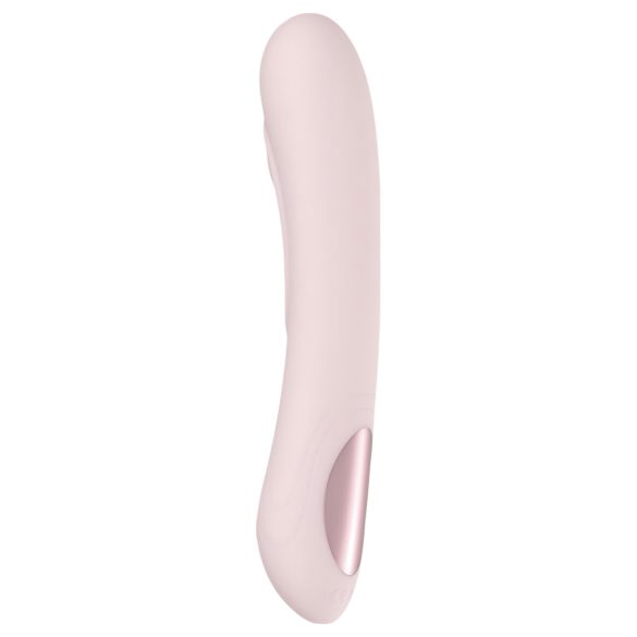 Kiiroo Pearl 3 - interactieve G-spot vibrator - waterdicht - roze
